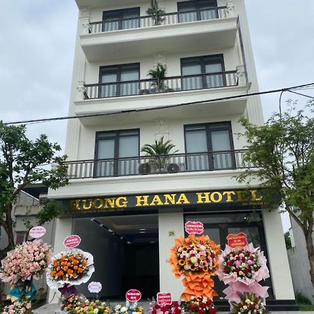 Khach San Huong Hana Phuc Tri Ngoại thất bức ảnh