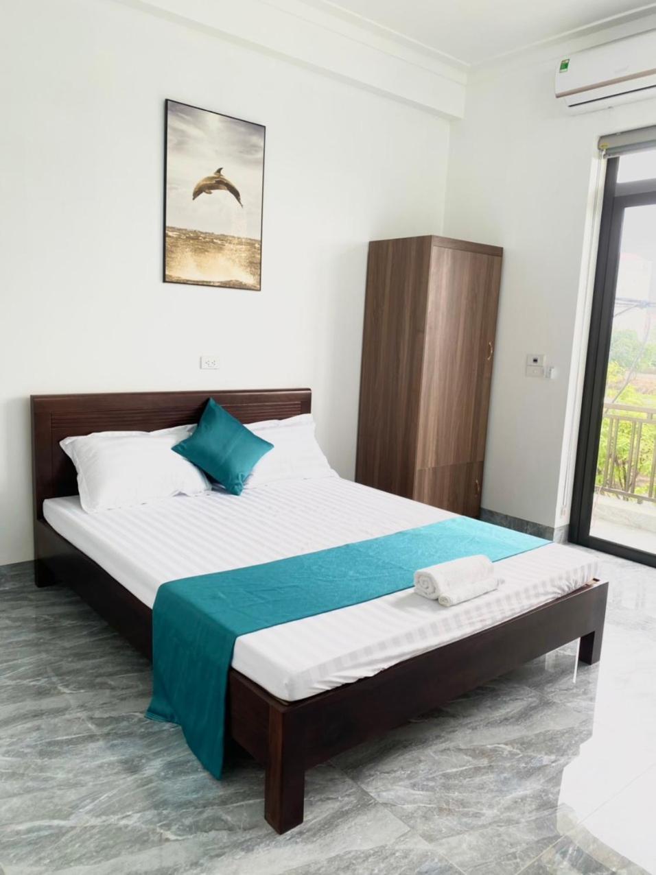 Khach San Huong Hana Phuc Tri Ngoại thất bức ảnh