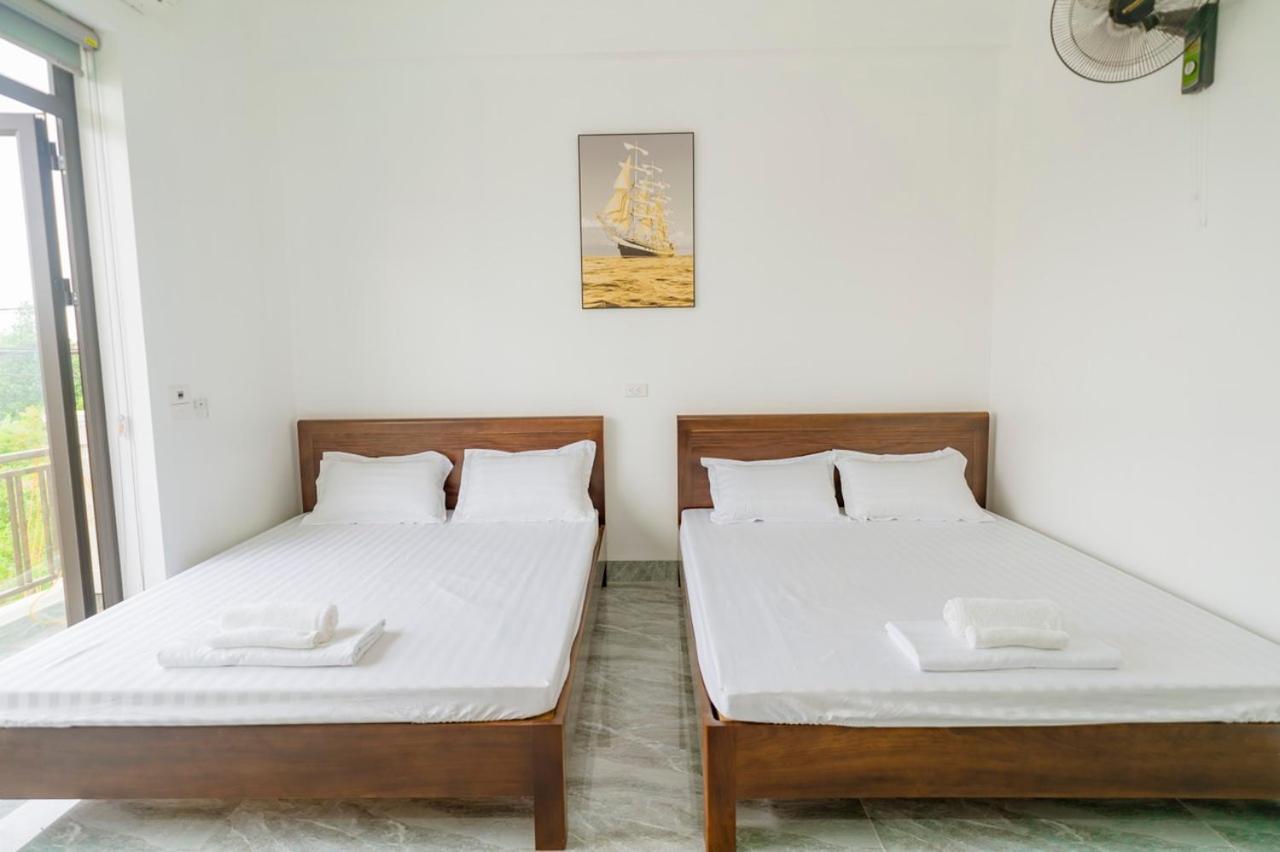 Khach San Huong Hana Phuc Tri Ngoại thất bức ảnh