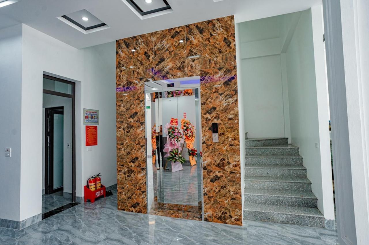 Khach San Huong Hana Phuc Tri Ngoại thất bức ảnh