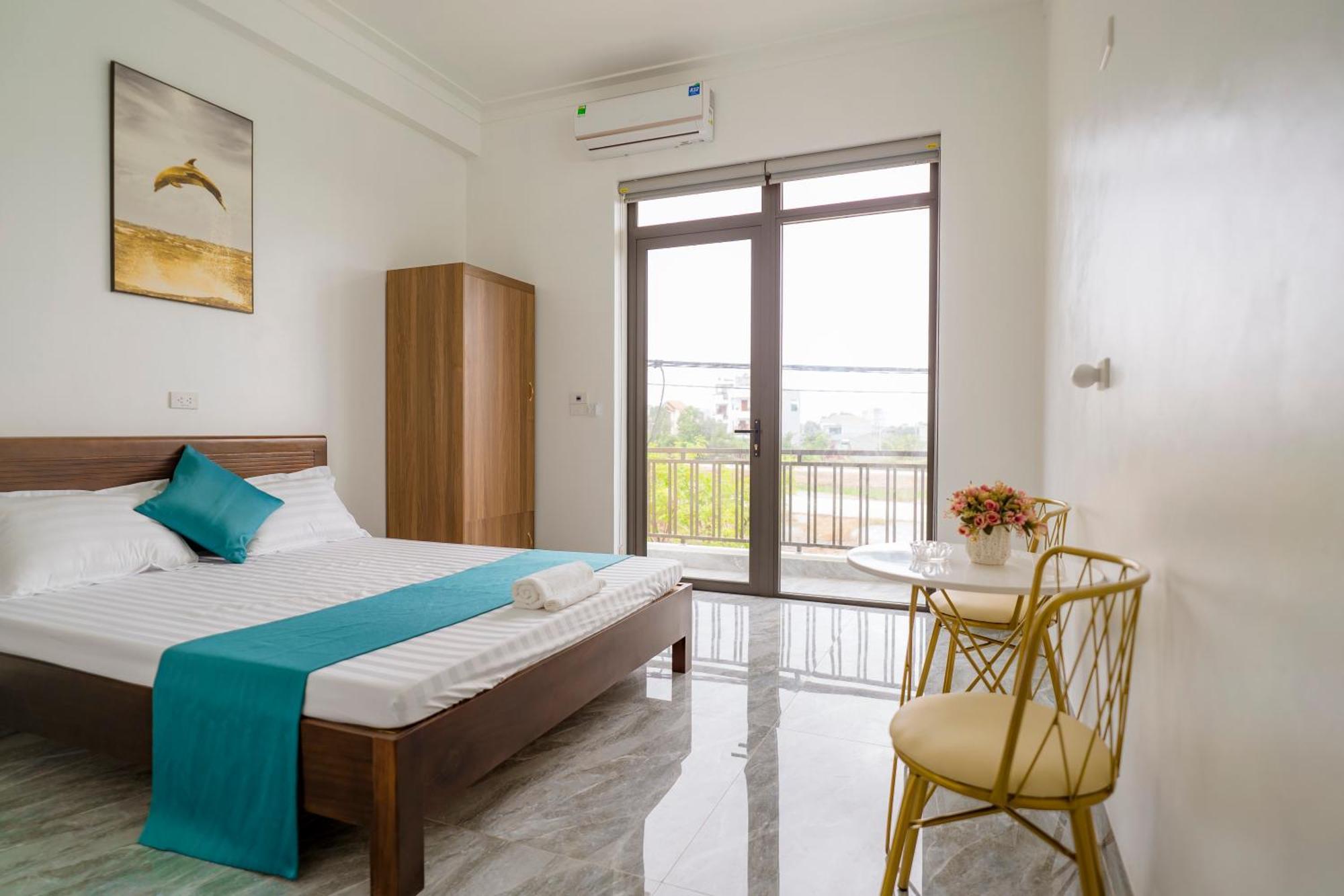Khach San Huong Hana Phuc Tri Ngoại thất bức ảnh