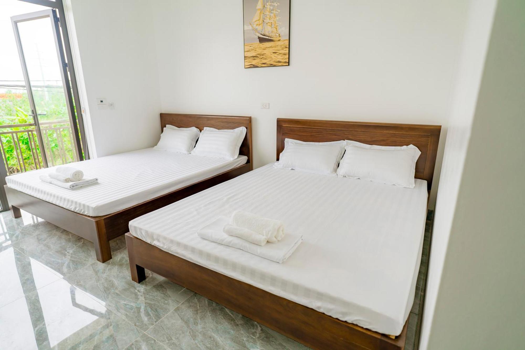 Khach San Huong Hana Phuc Tri Ngoại thất bức ảnh
